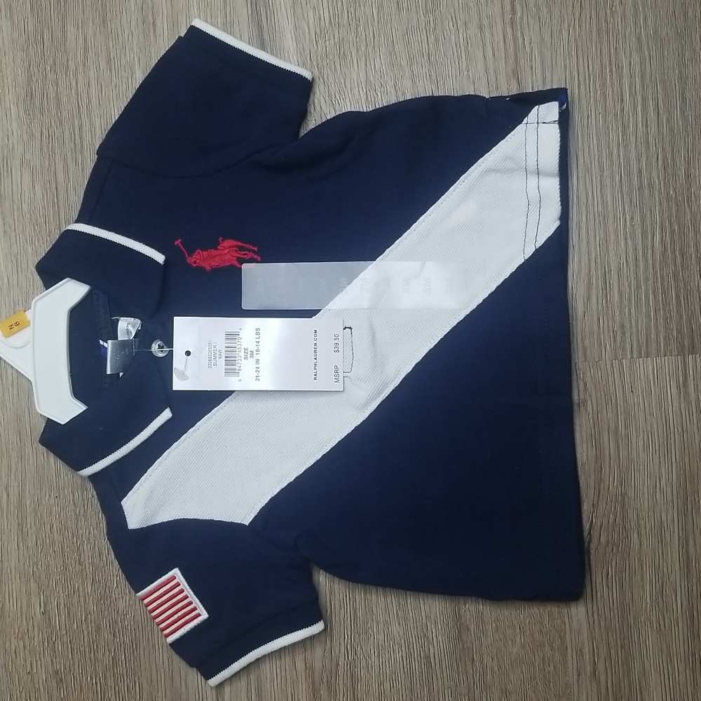 Baby Polo Shirt